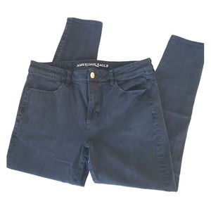 AEO, Super Stretch X4, Hi-Rise Jegging